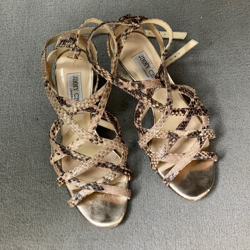 Jimmy Choo Sandals